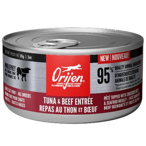 Orijen Tuna & Beef Entree 3oz