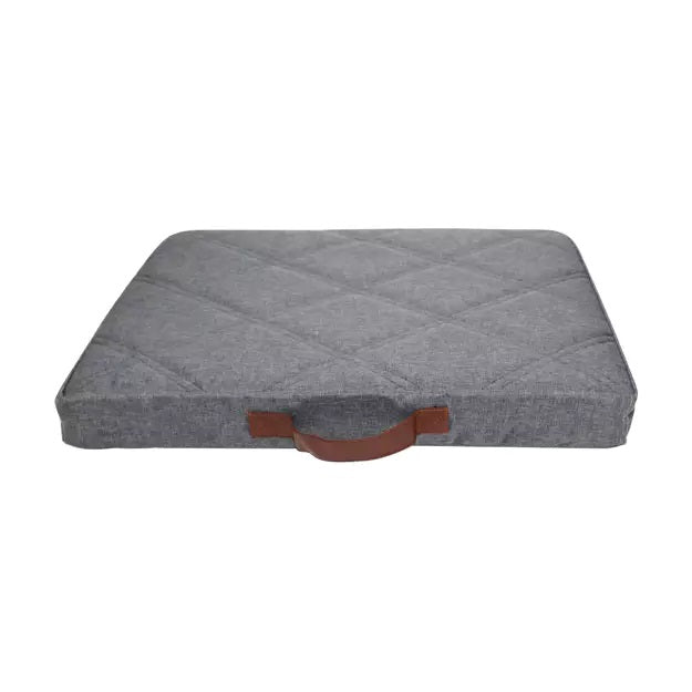 B1B Power Nap Bed Small Grey