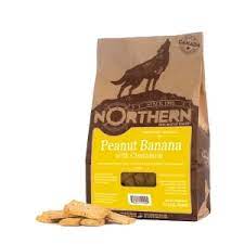 Northern Biscuit Peanut Banana