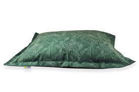 Cloud Pillow Bed - Greenery