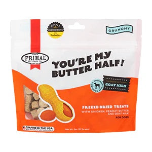 Primal You're My Butter Half