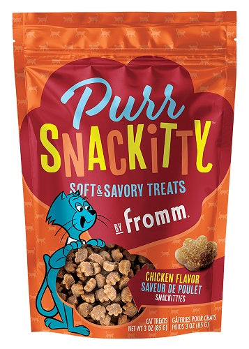 Fromm PurrSnackitty Chicken