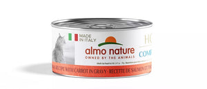 Almo Nature Complete Salmon & Tuna With Carrots