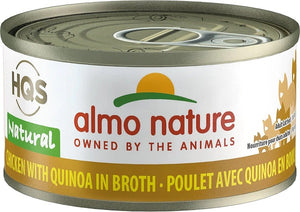 Almo Nature Natural Chicken With Quinoa