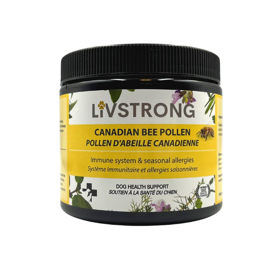 LIVSTRONG Canadian Bee Pollen