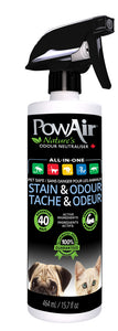 Powair Urine/Odor Spray