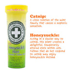 Load image into Gallery viewer, Meowijuana Honeysuckle Haze - Honeysuckle &amp; Catnip Blend
