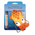 Load image into Gallery viewer, Meowijuana Jump N&#39; Jab Refillable Squid Swinging Toy
