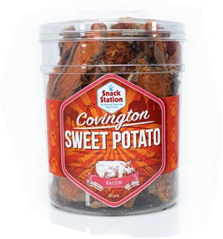 This & That Sweet Potato & Bacon