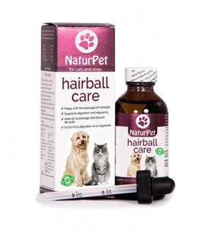 Naturpet Hairball Care