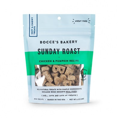 Bocce's Bakery Sunday Roast Soft & Chewy