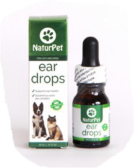 Naturpet Ear Drops