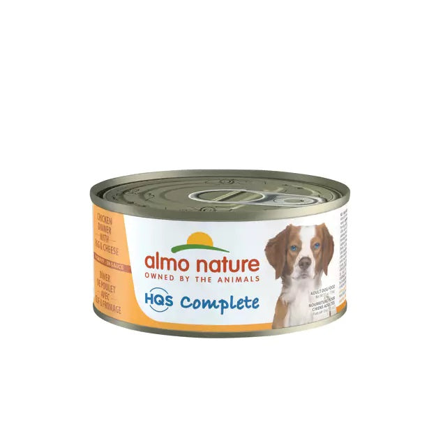 Almo Nature Complete Chicken With Egg & Cheese