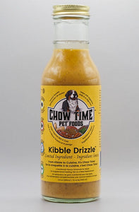 Kibble Drizzle Limited Ingredient