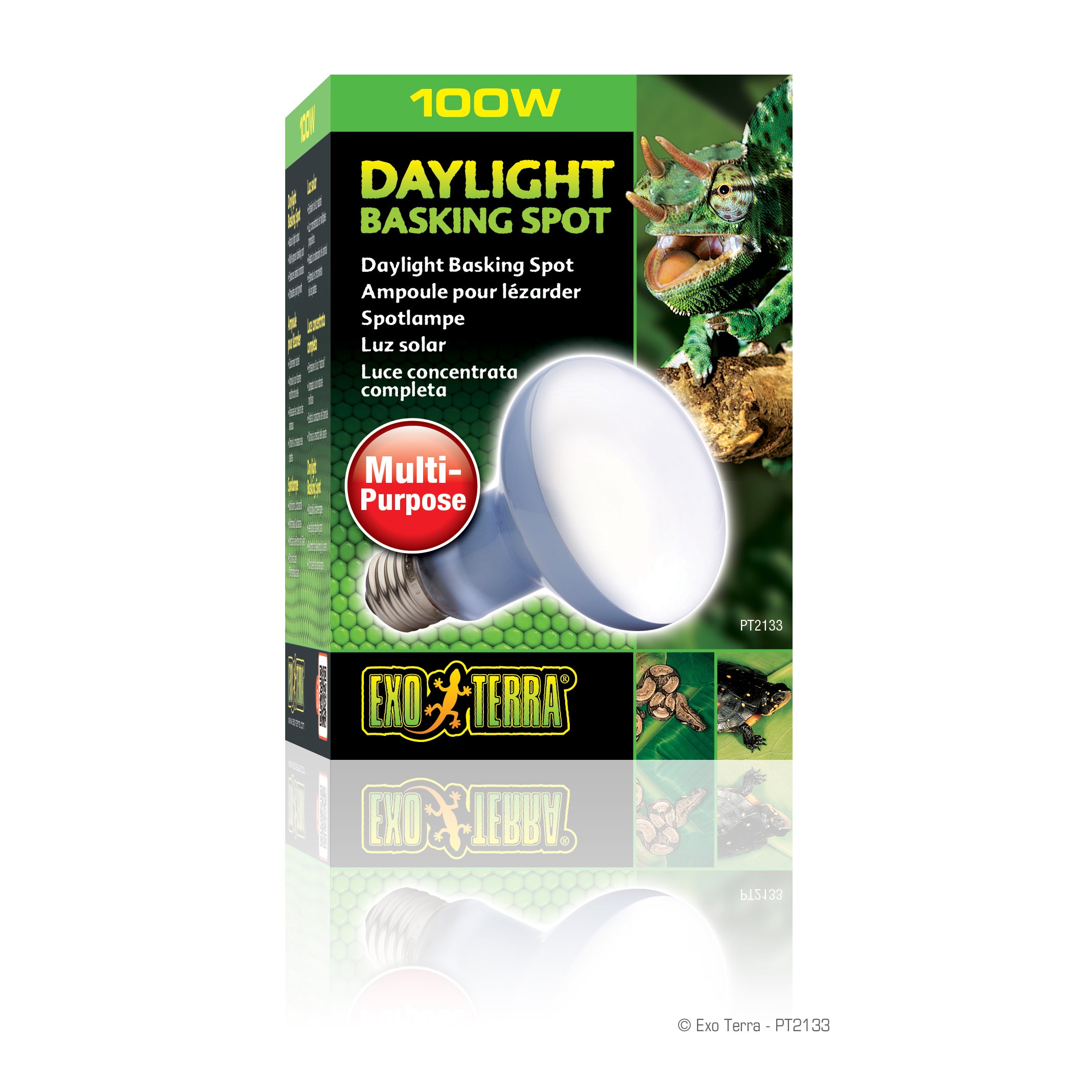 Exo Terra Daylight Basking Spot Lamp