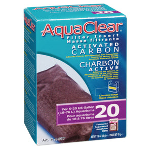 AquaClear 20 Carbon Filter Insert