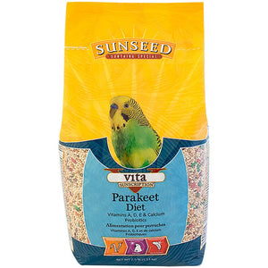 Sunseed Vita Parakeet Diet