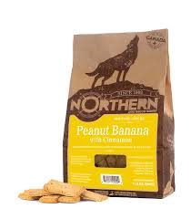 Northern Biscuit Peanut Banana With Cinnamon