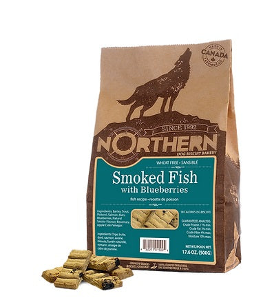 Northern Biscuit Smoked Fish