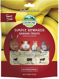 Oxbow Simple Rewards Banana