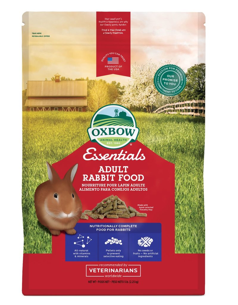 Oxbow Essentials Adult Rabbit