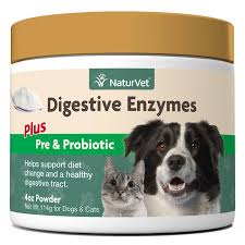 Naturvet Digestive Enzymes
