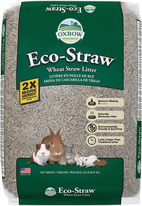 Oxbow Eco-Straw